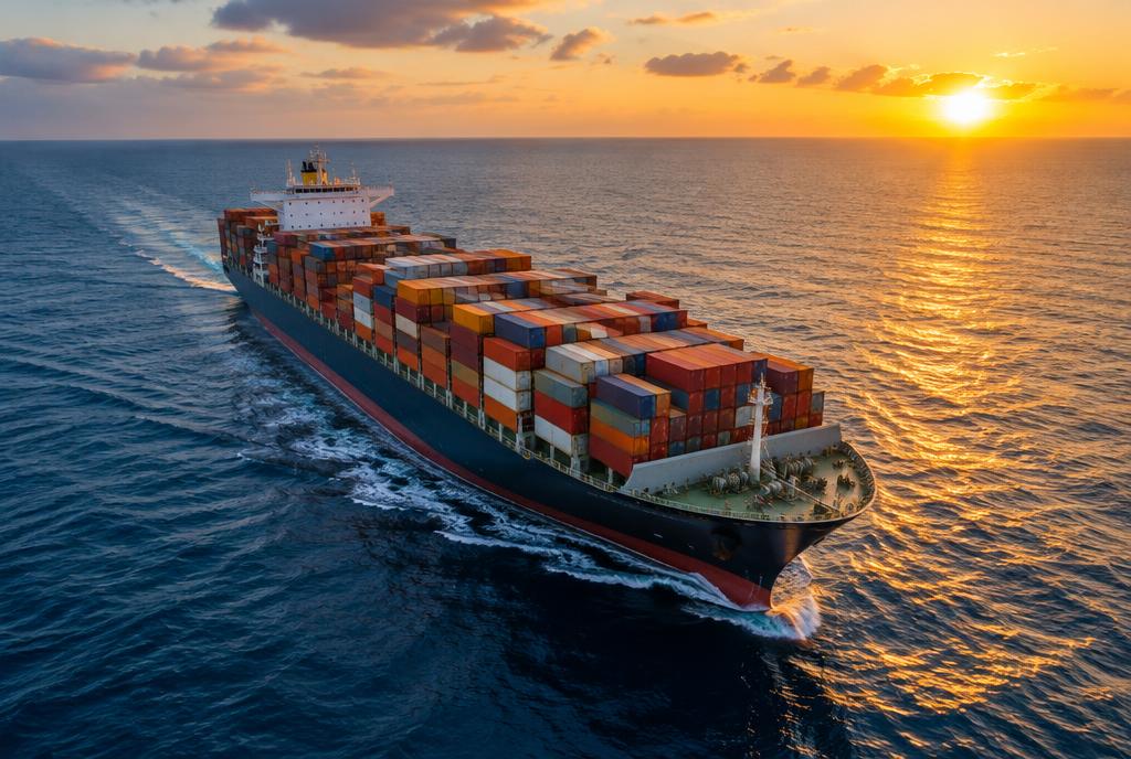 Fret maritime